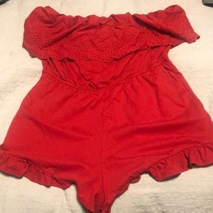 Rue21 Romper